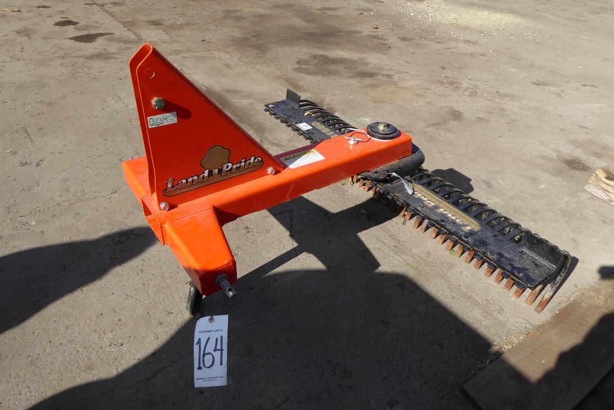 Land Pride LR166082 Rock Rake for sale by Arthur Trovei & Sons used equipment dealer