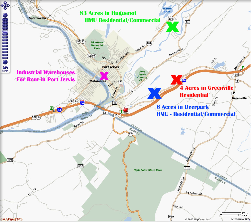 Acres of land for sale in Upstate New York