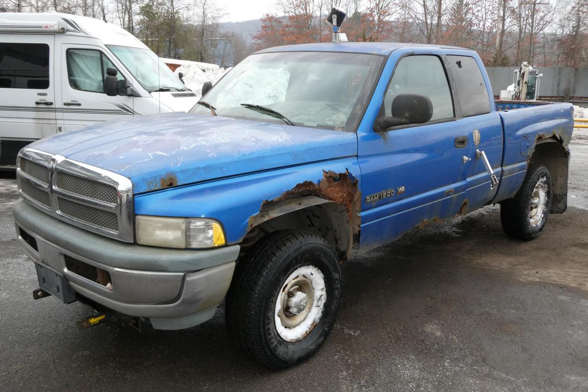 1999 Dodge Ram 1500 Pickup Truck for sale by Arthur Trovei & Sons