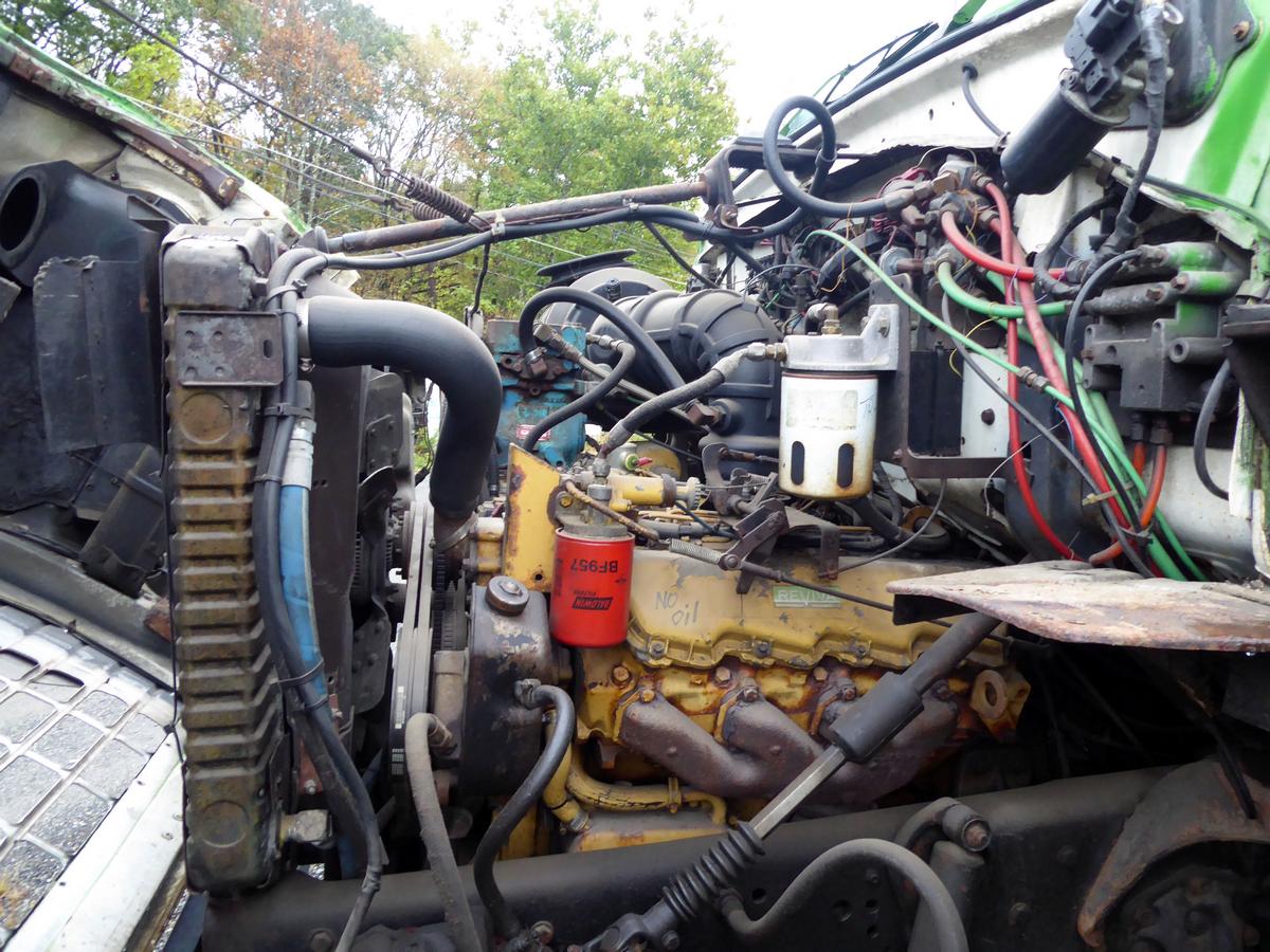 1987 Ford L8000 Cab Cut for sale by Arthur Trovei & Sons - used truck