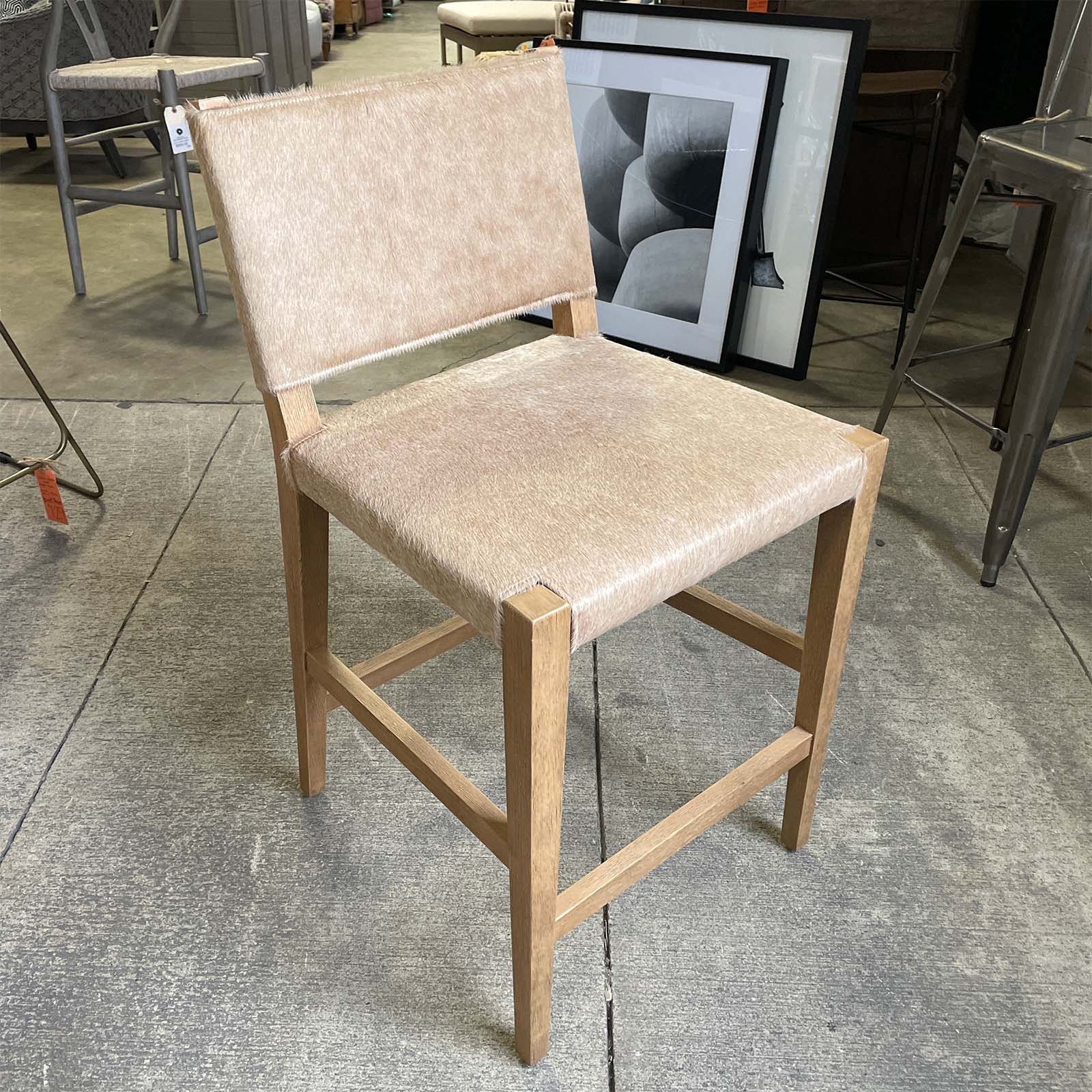 Veronica Counter Stool Trove Warehouse