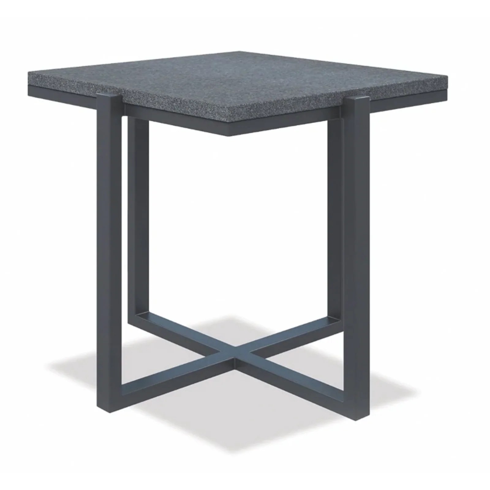 Char Outdoor End Table Trove Warehouse