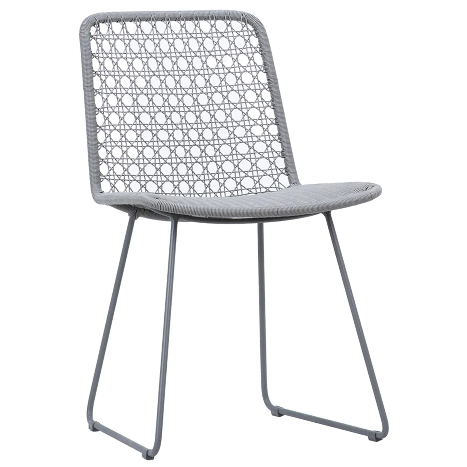 Chaz Outdoor Dining Chair Trove Warehouse