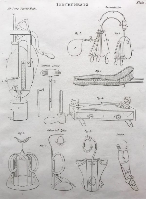 Surgical Instruments 2 Trowbridge Gallery