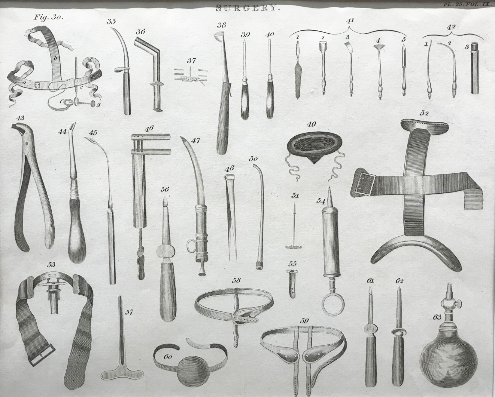 Surgical Instruments 4 Trowbridge Gallery