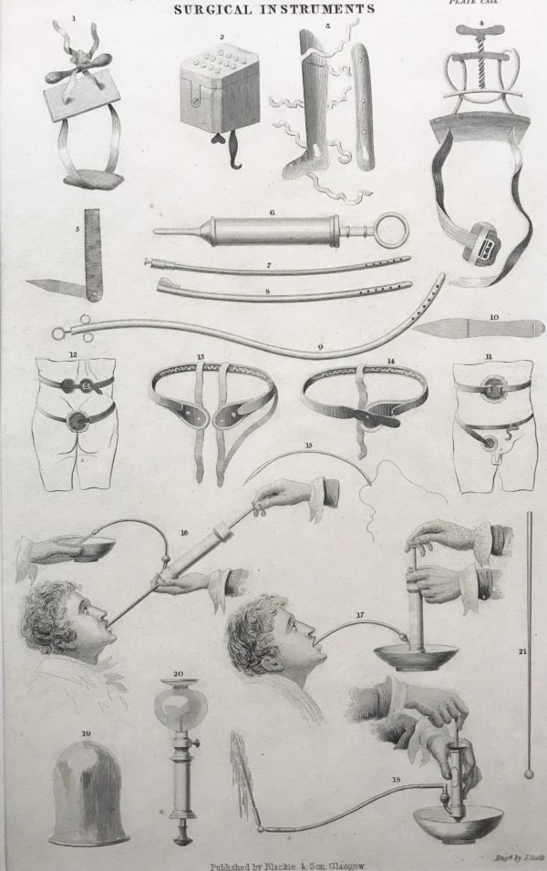 Surgical Instruments 1 Trowbridge Gallery