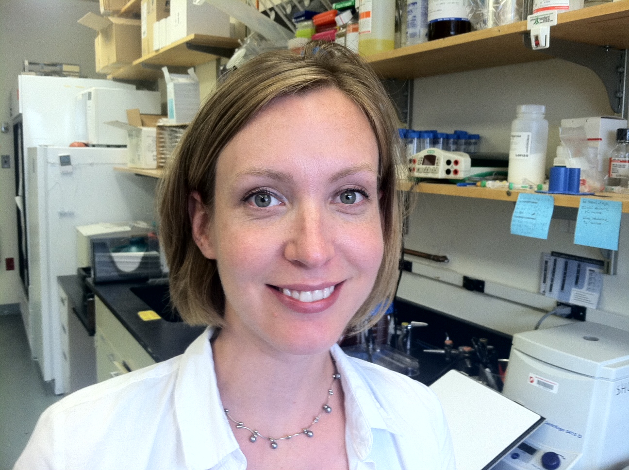 Principal Investigator The Trowbridge Lab