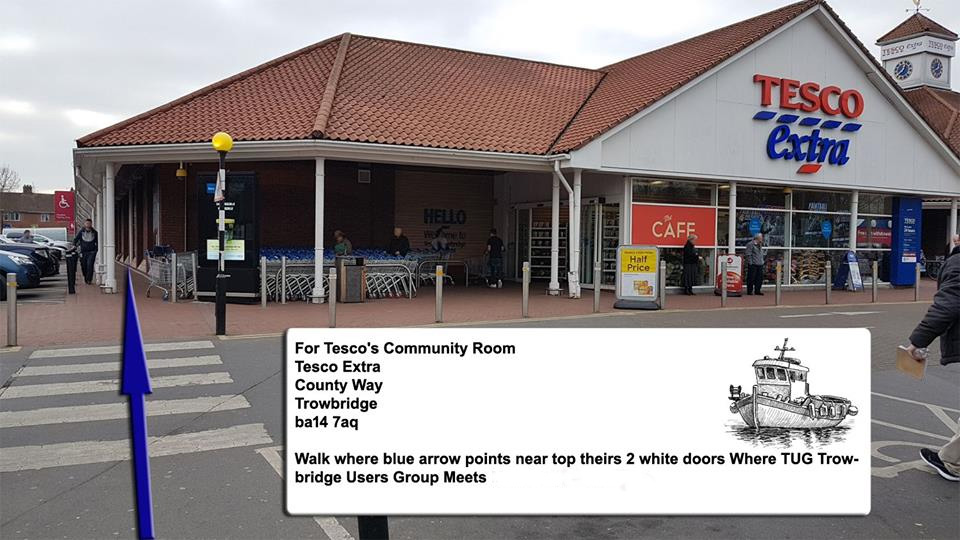 Tesco Opening Times Trowbridge at Hank Herrera blog