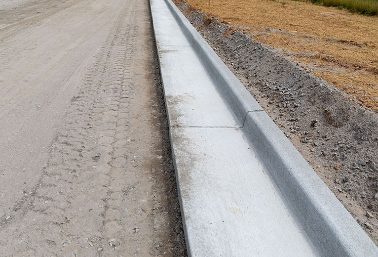 Concrete Curb & Gutter Company in Seattle Bellevue WA
