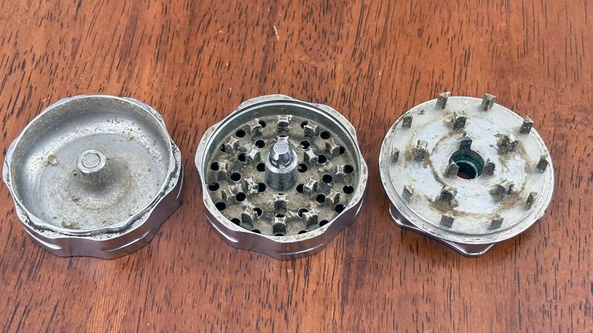 Old Mate Aroma3 Review the Last Weed Grinder You'll Ever Buy! Troy