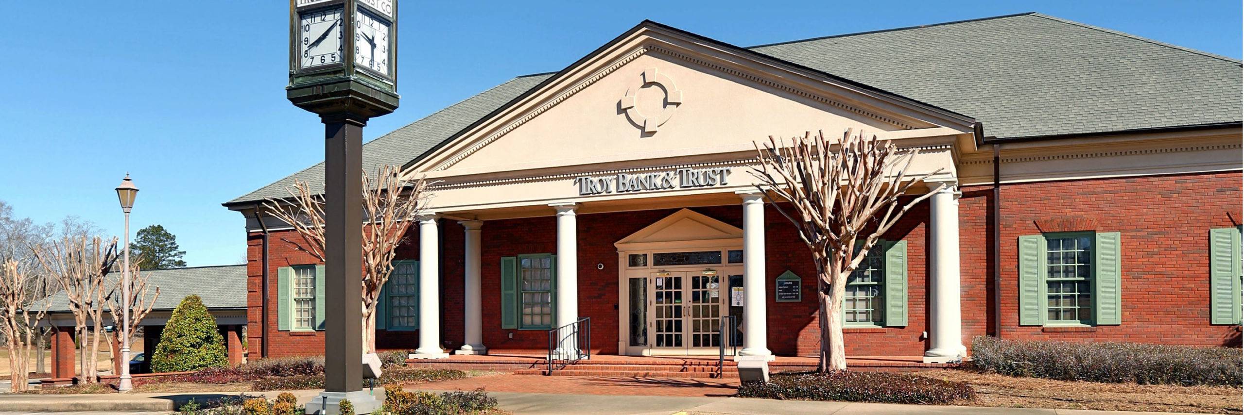 New products, convenient locations result from First National Bank