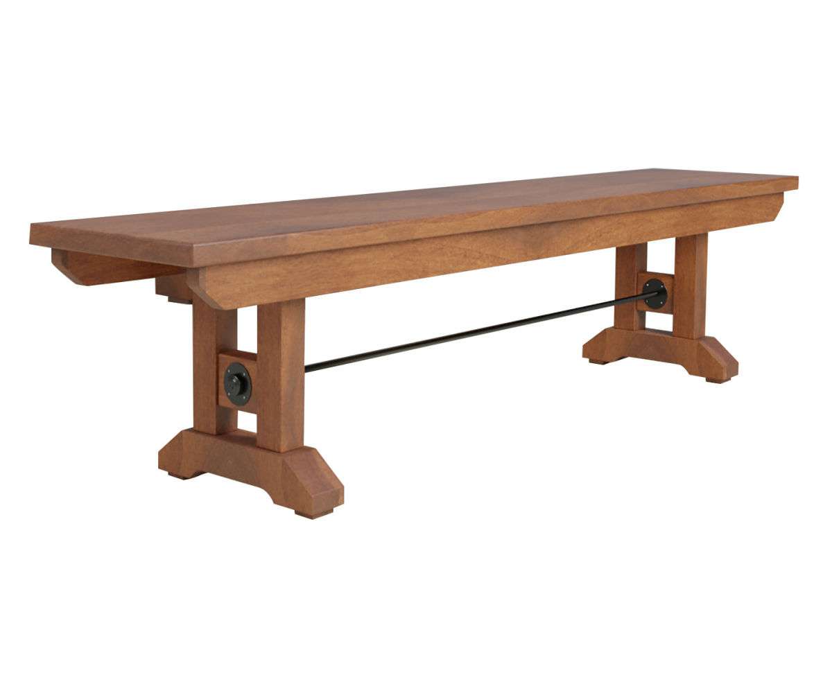 Taylor Bench Dining Furniture Troyer Furniture