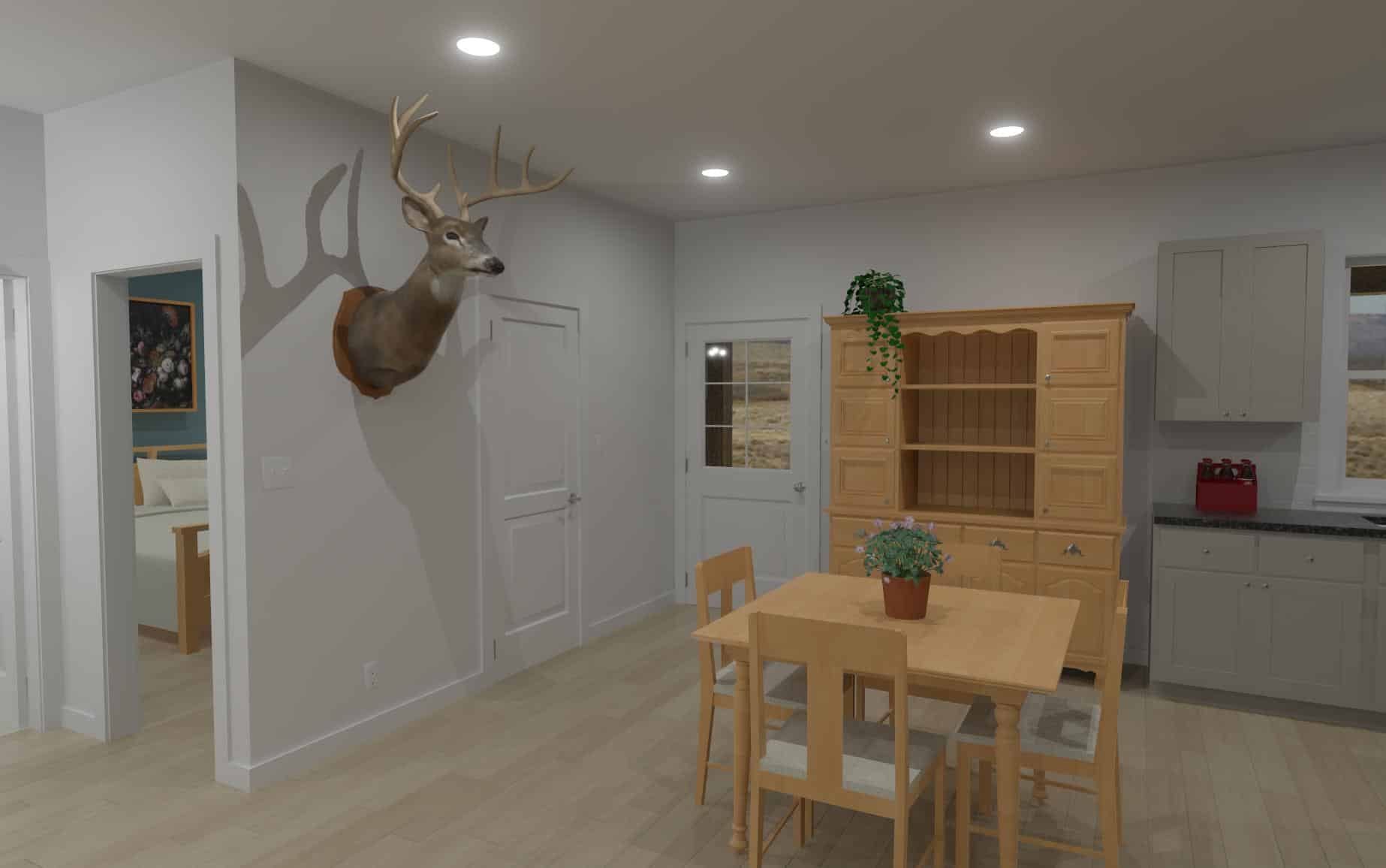 The El Paso Barndominium Troyer Post Buildings