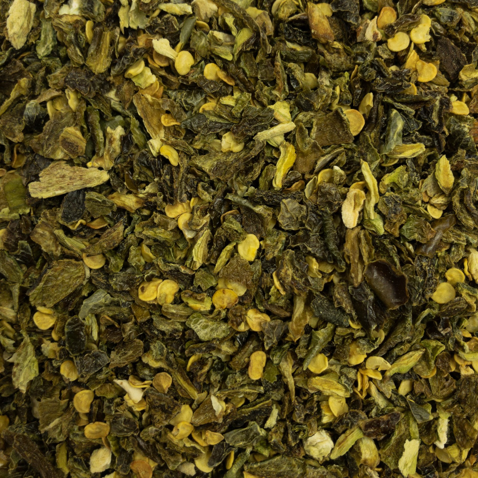 Dried Jalapeno Flakes Troyer's Spices