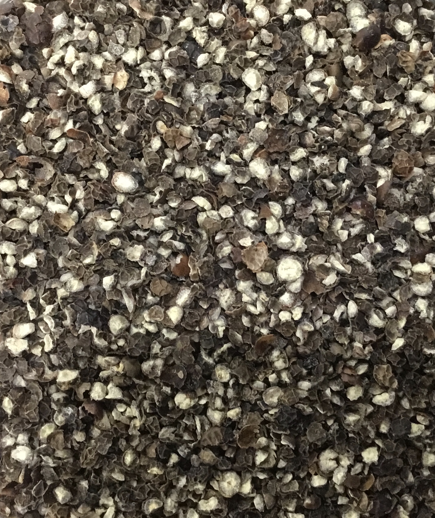 Cracked Black Peppercorns Troyer's Spices