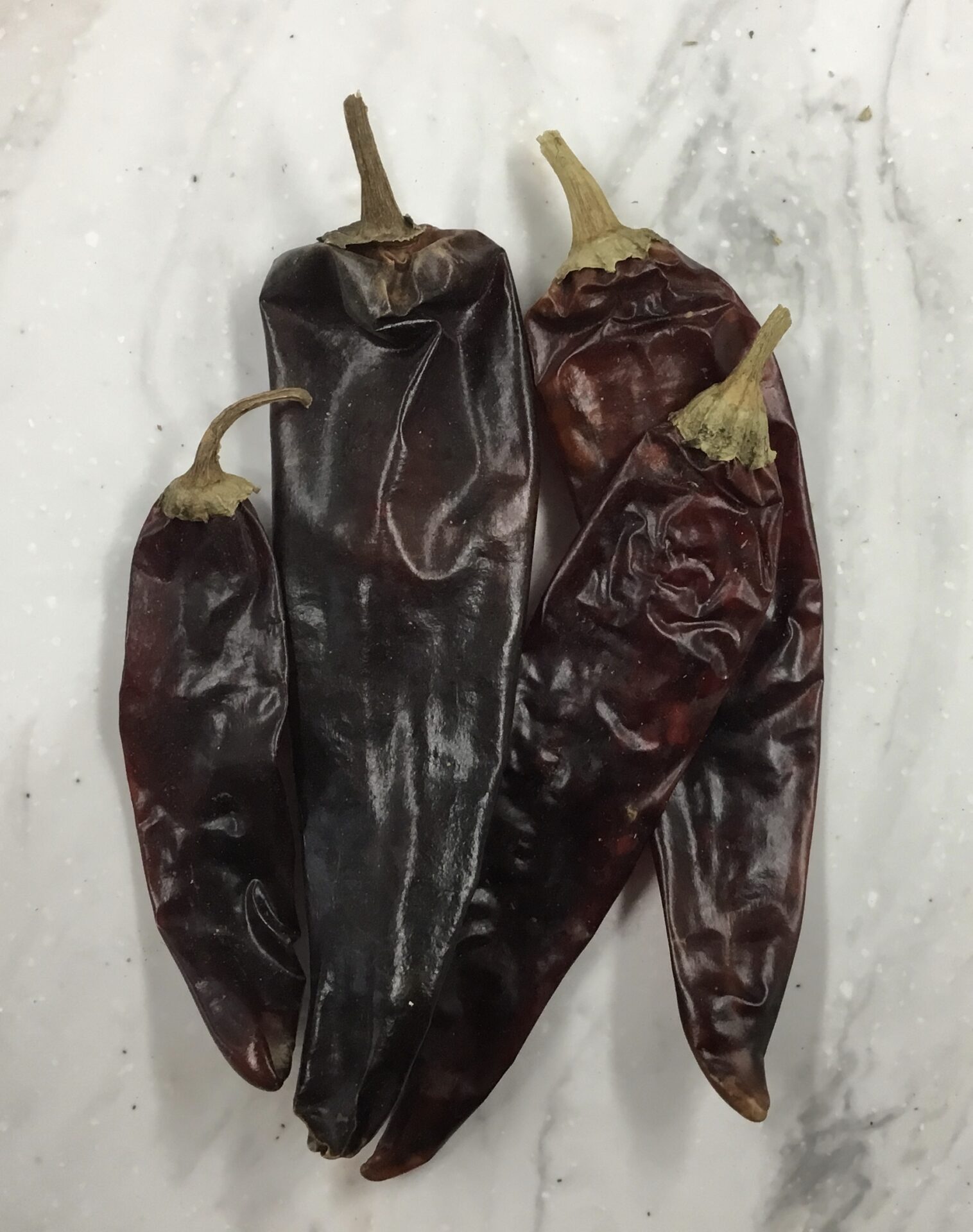 Dried Guajillo Peppers Troyer's Spices