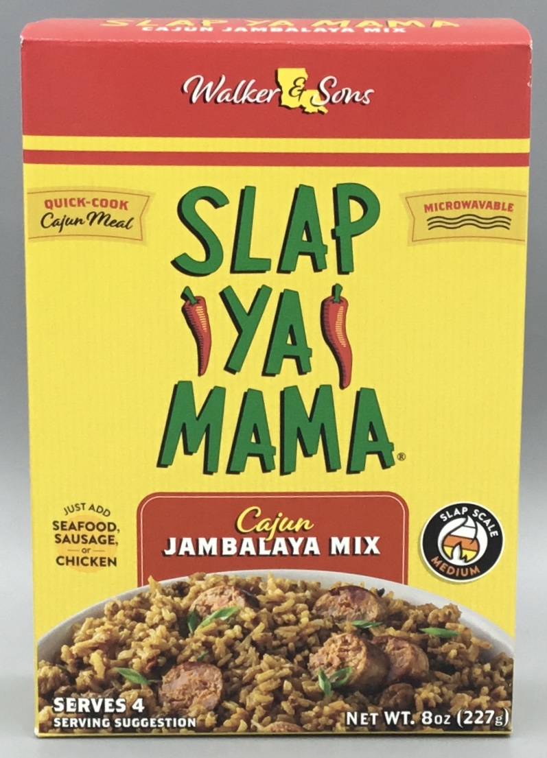 SLAP YA MAMA JAMBALAYA MIX Troyer's Spices