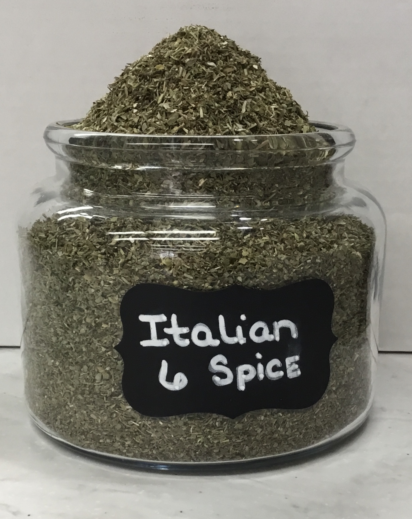 Italian 6 Spice Italian Seasoning Troyer's Spices