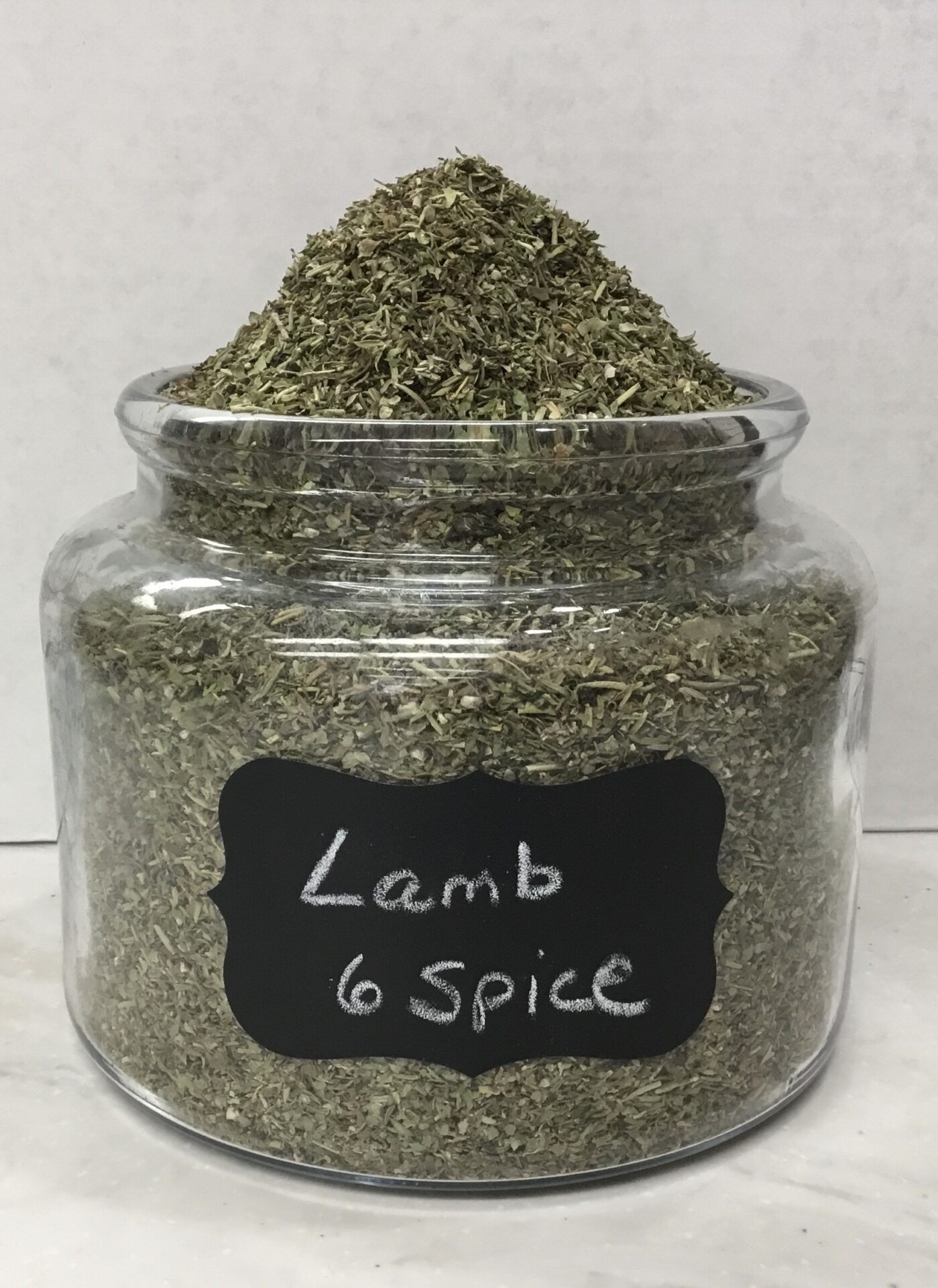 Lamb 6 Spice Lamb Spice Rub Troyer's Spices