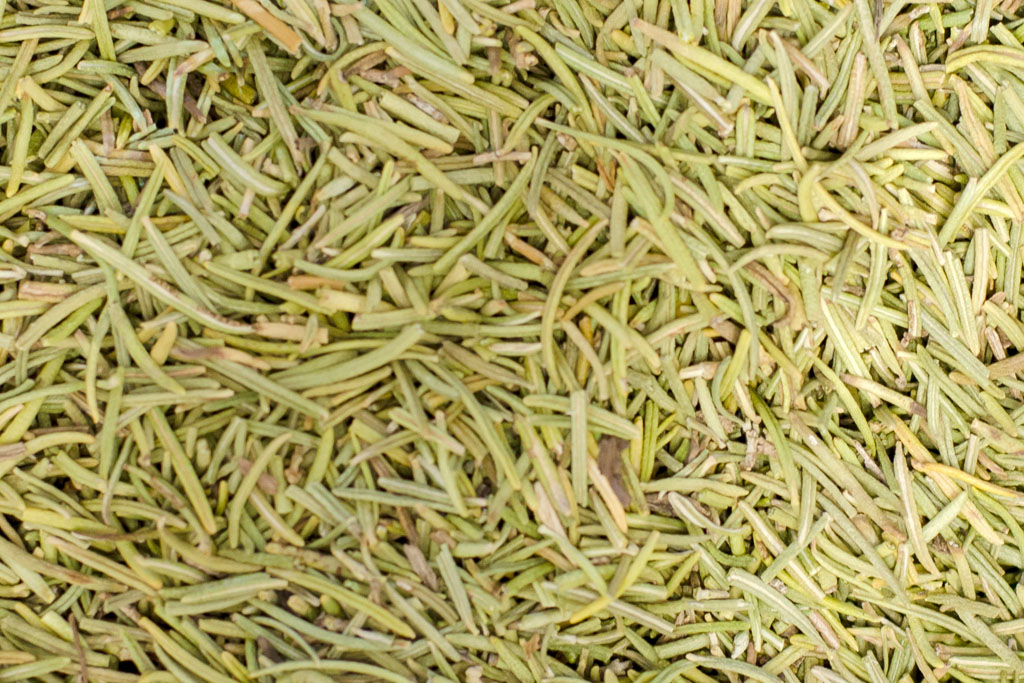 Dried Rosemary Leaves Troyer's Spices