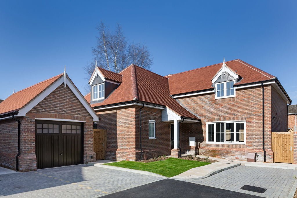 New Houses for Sale in Amersham Troy Homes