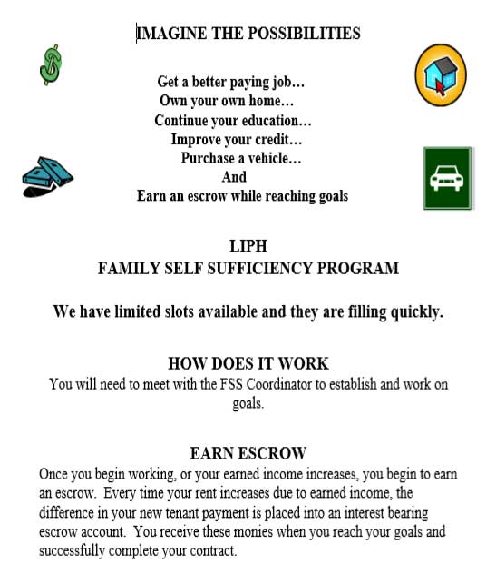 Resident Programs Troy Housing Authority