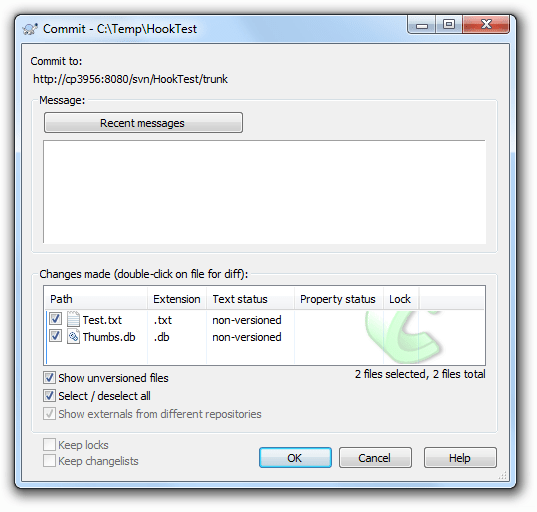 Troy Hunt Creating Subversion hooks in