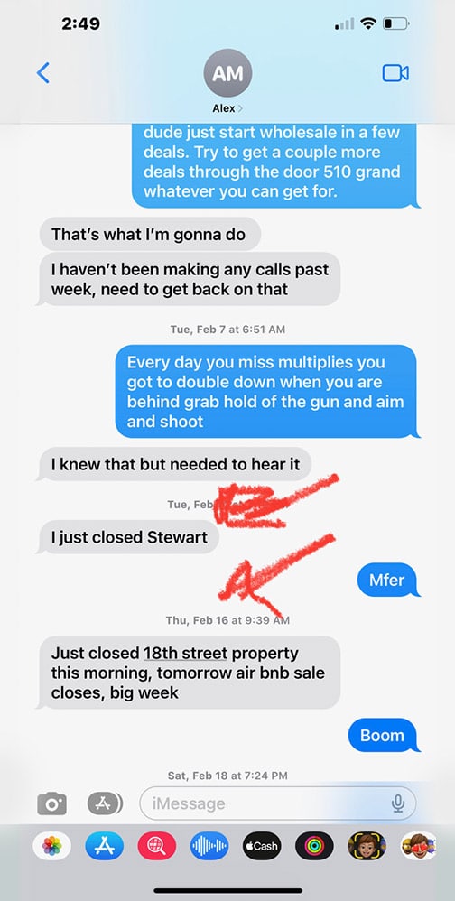 Financial Freedom With Real Estate Troy Kearns