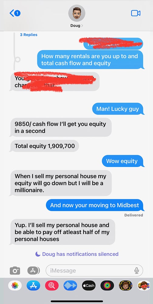 Financial Freedom With Real Estate Troy Kearns