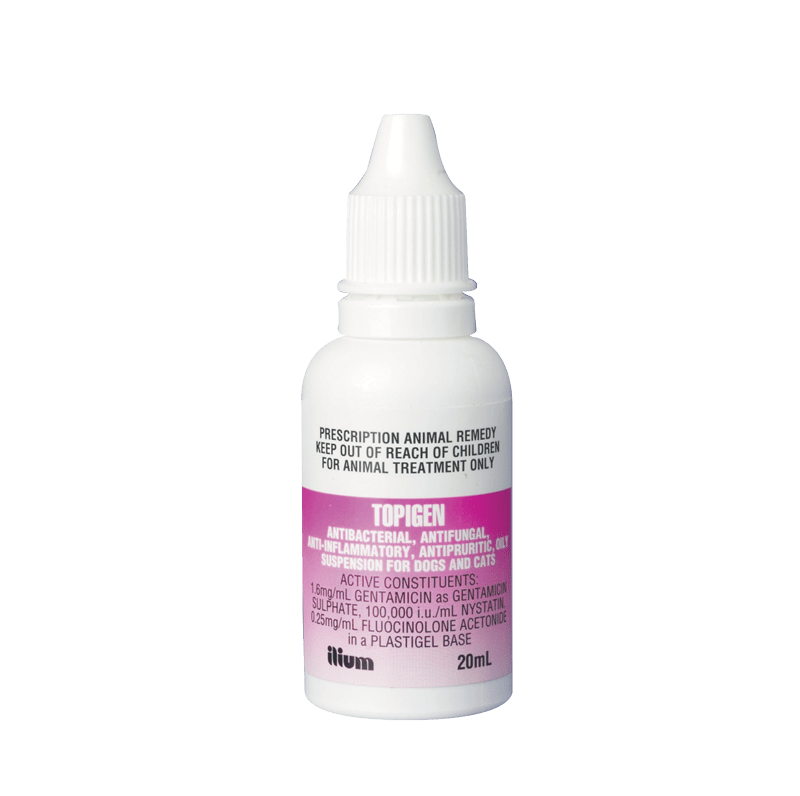 ilium Topigen 20 mL Troy Animal Healthcare Australia