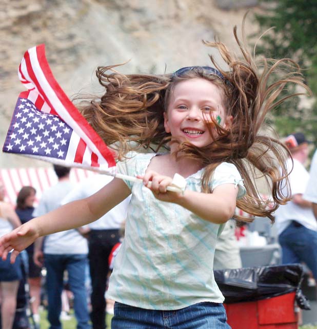 Troy’s Old fashioned 4th of July Chamber of Commerce