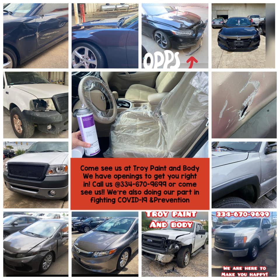 Troy Paint and Body LLC