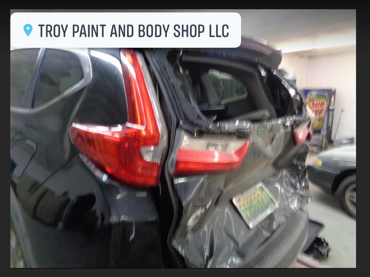 Troy Paint and Body LLC