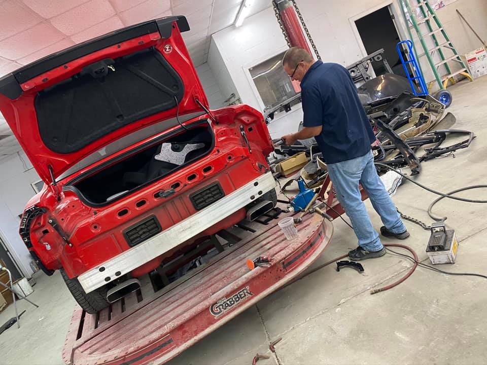 Troy Paint and Body LLC