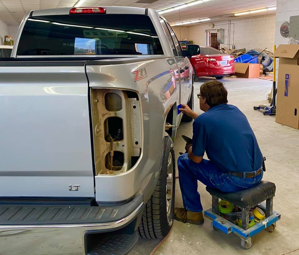 Troy Paint and Body LLC