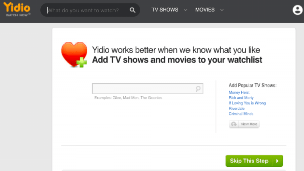 Yidio All You Need to Know about this Useful Streaming Tool
