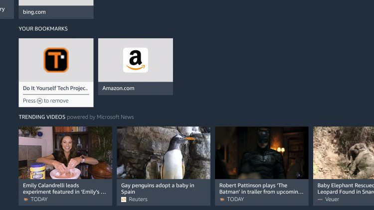 How to Install &amp; Use Silk Browser on Firestick/Fire TV