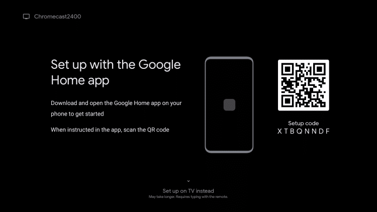 Chromecast Setup with Google TV Step by Step Guide (2020)