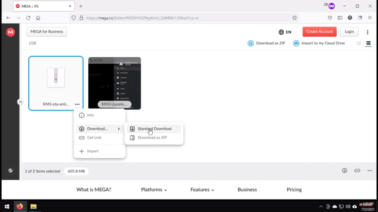 How to Manually Update Android TV Box in 5 Minutes or Less