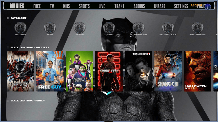 Best New Wizards Builds For Kodi On Firestick May 2023 How To Install Project Jl Kodi Build On Firestick/Android (Kodi 19 Matrix) |