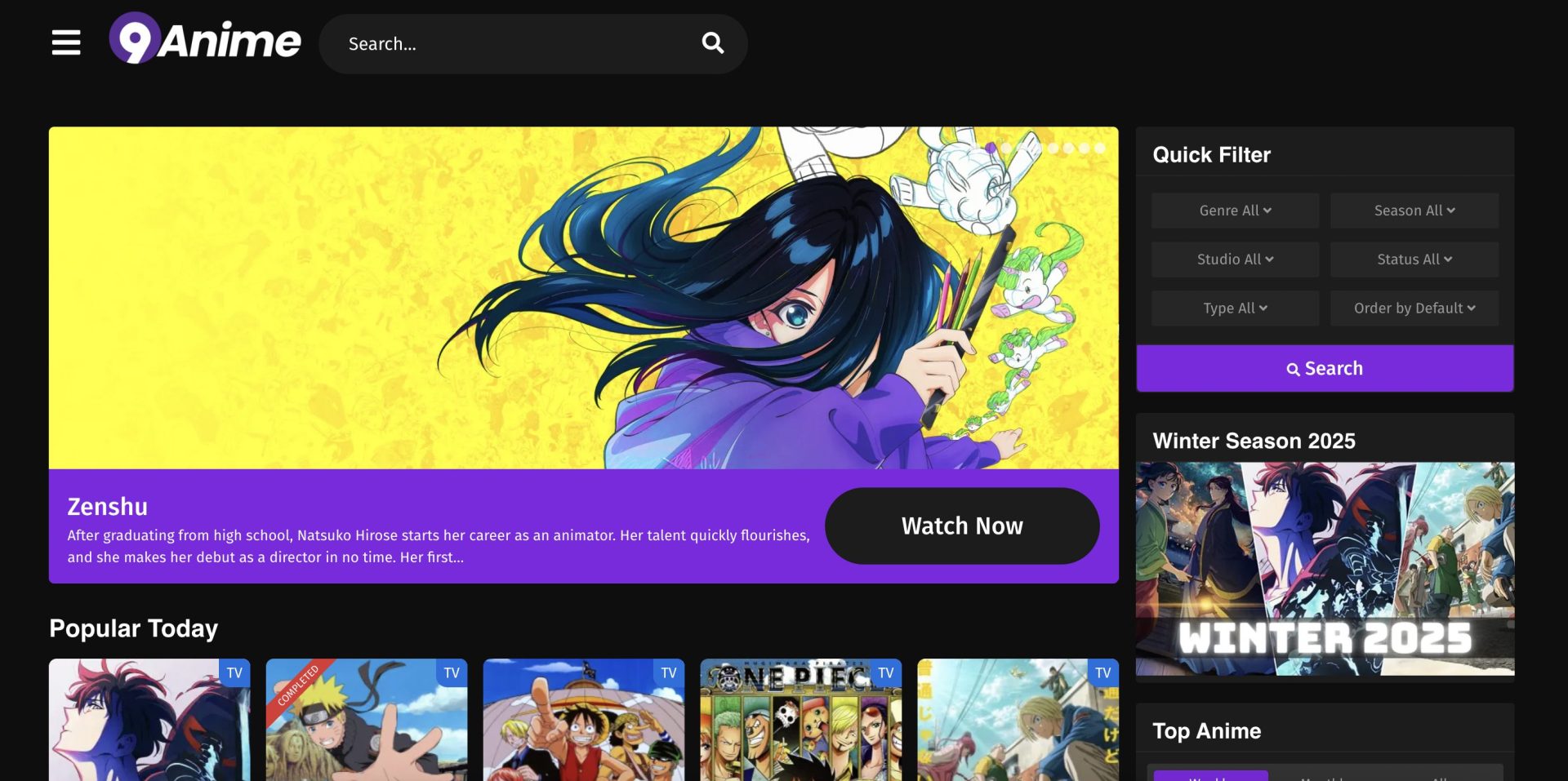 Free Anime Online Legal Safe Streaming Sites In 2025
