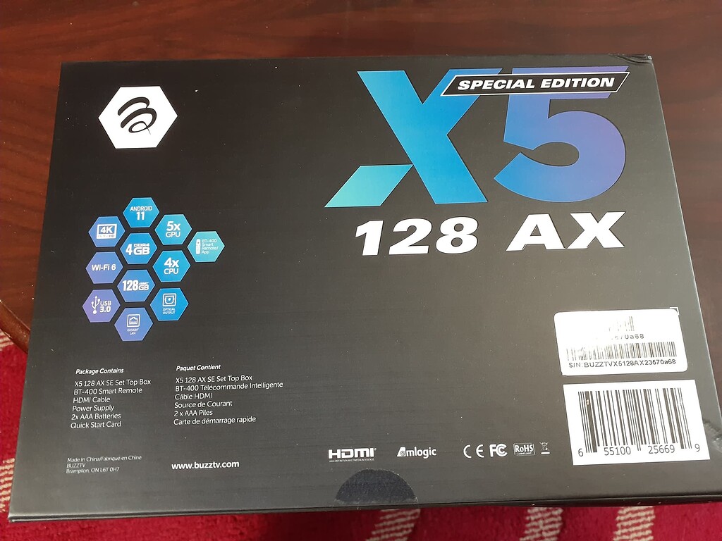 Did Buzz keep their word? Streaming Devices / Hardware TROYPOINT