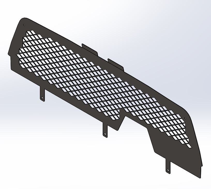 Ford Truck Models F150 F550 Crew Cab Window Guard Troy Products