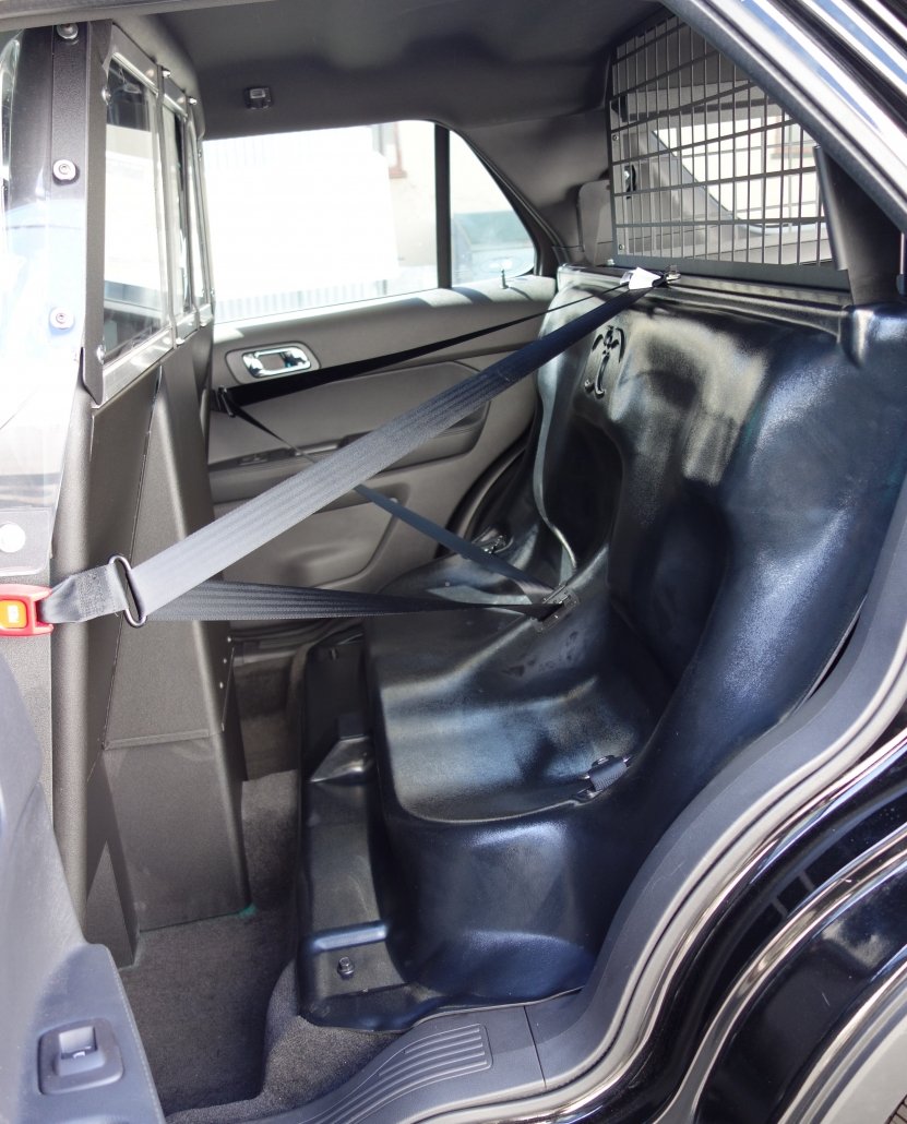 What to Look for in Prisoner Divider Systems Troy Products