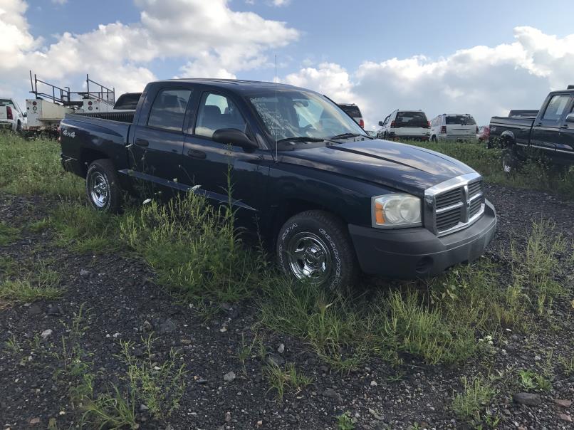 2005 Dodge Dakota 4×4 (R314) Troy's Auto Sales, Inc.