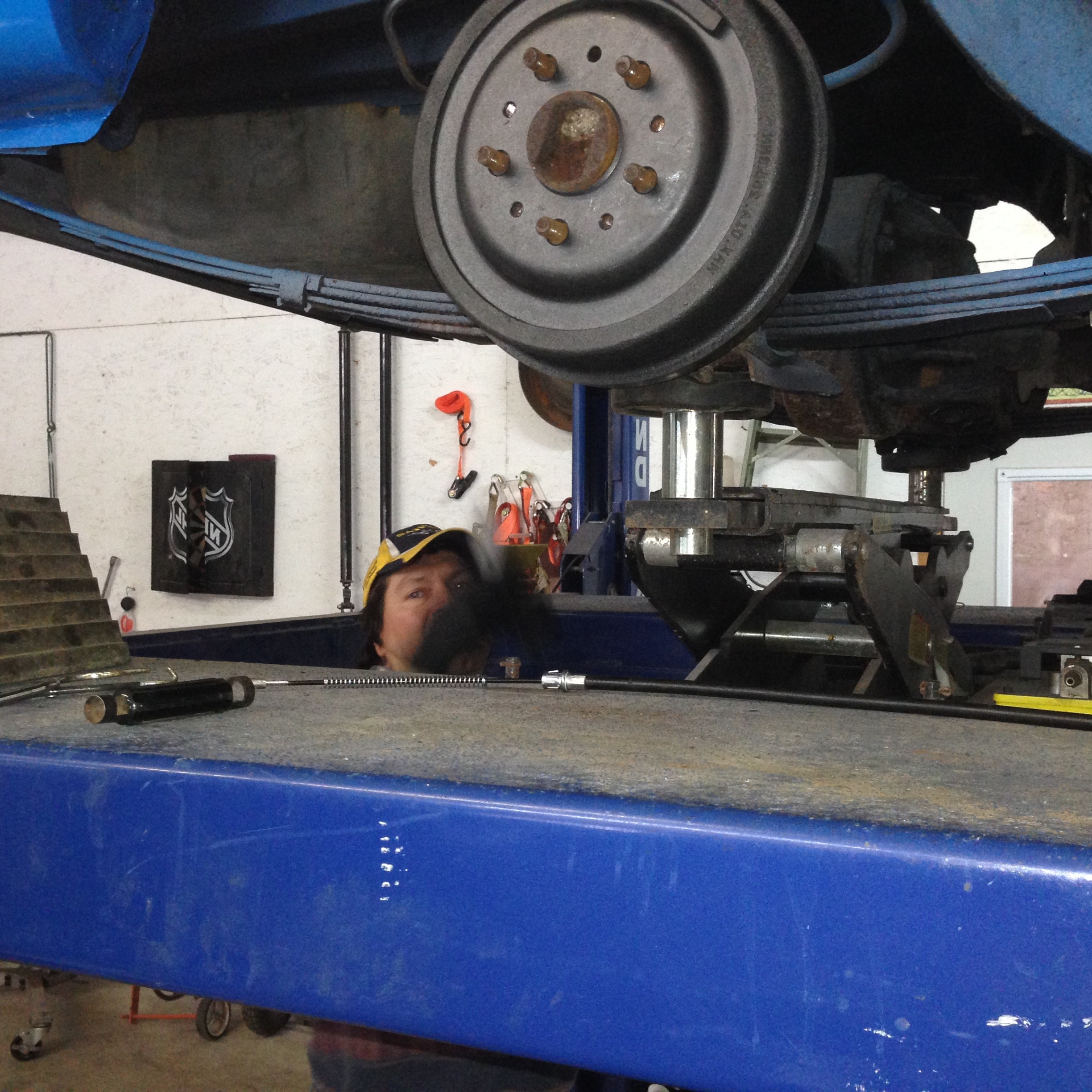 Gallery Troy’s Garage