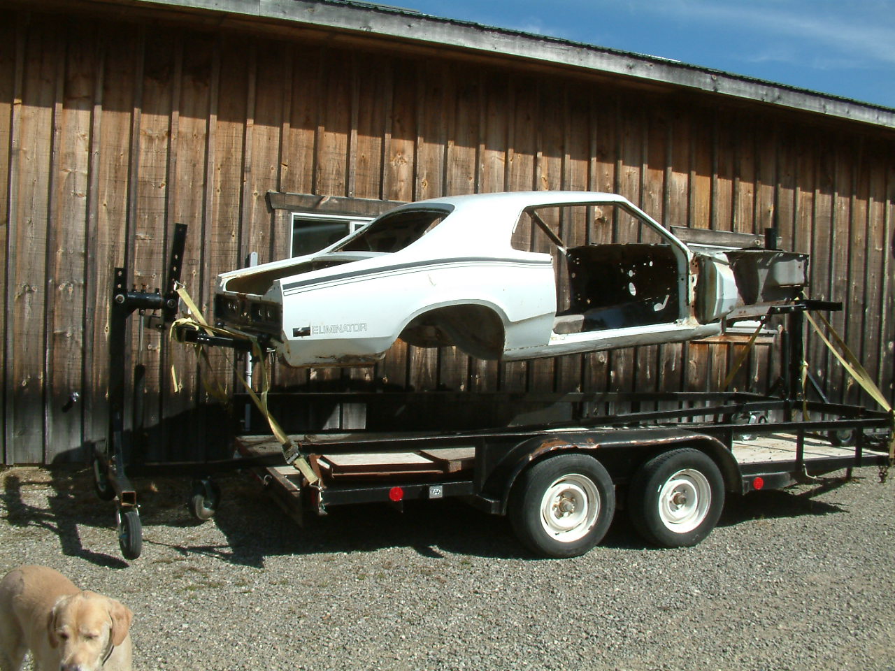 Gallery Troy’s Garage