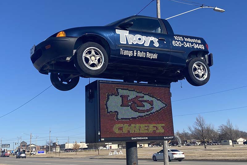 Troy’s Tranys and Auto Repair Emporia, KS Auto Repair, Brakes