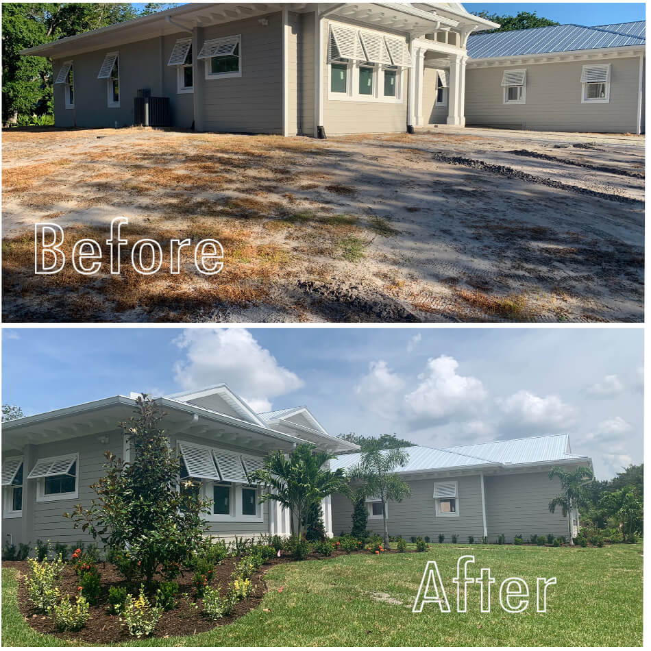 Sarasota Landscaping Transform Your Space TroysTropics