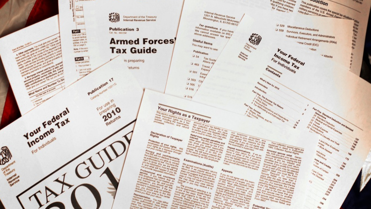 Sending Multiple Tax Returns